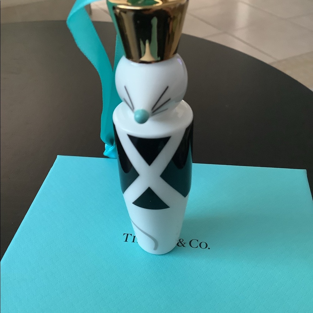 Tiffany & Co Rat King ornament